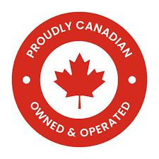 Canadian owned and operated