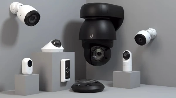 Ubiquiti UniFi Protect Cameras Surveillance