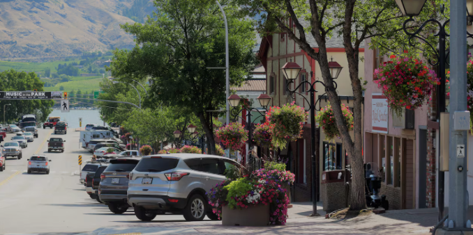 Osoyoos, BC